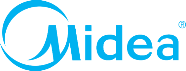 MIDEA - ერთ-ერთი წამყვანი გლობალური ბრენდი ტექნიკასა და HVAC სისტემებში - лого